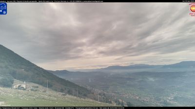 immagine della webcam nei dintorni di Piglio: webcam Serrone