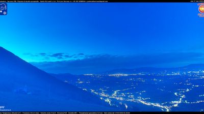 immagine della webcam nei dintorni di Domatore: webcam Serrone