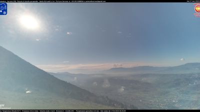 immagine della webcam nei dintorni di Tecchiena: webcam Serrone