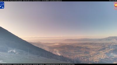 immagine della webcam nei dintorni di Guadagnolo: webcam Serrone