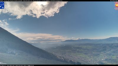 immagine della webcam nei dintorni di Ferentino: webcam Serrone