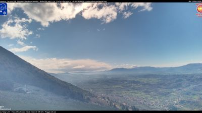 immagine della webcam nei dintorni di Campo Staffi: webcam Serrone