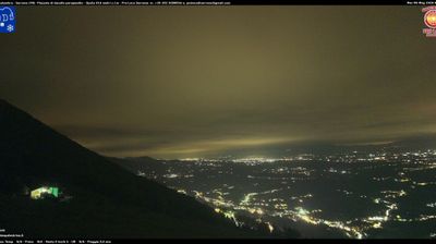 immagine della webcam nei dintorni di Camporotondo: webcam Serrone