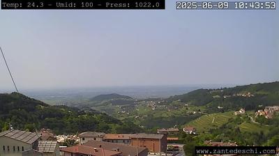 immagine della webcam nei dintorni di Pescantina: webcam Marano di Valpolicella