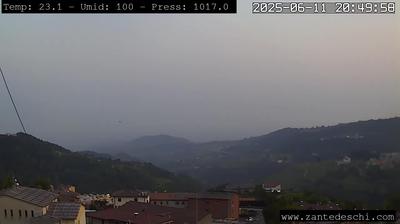 immagine della webcam nei dintorni di Torri del Benaco: webcam Marano di Valpolicella