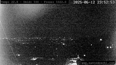 immagine della webcam nei dintorni di Malga San Giorgio: webcam Marano di Valpolicella