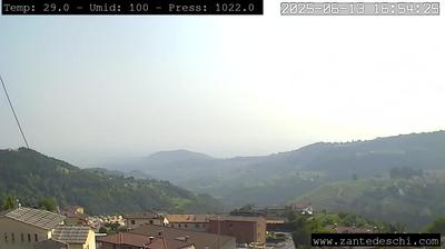 immagine della webcam nei dintorni di Torri del Benaco: webcam Marano di Valpolicella