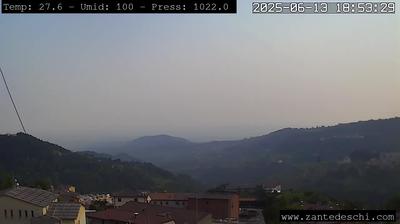 immagine della webcam nei dintorni di Torri del Benaco: webcam Marano di Valpolicella