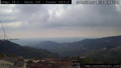 immagine della webcam nei dintorni di Garda: webcam Marano di Valpolicella