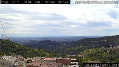 immagine della webcam nei dintorni di Lazise: webcam Marano di Valpolicella