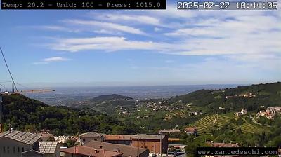 immagine della webcam nei dintorni di Sant'Anna d'Alfaedo: webcam Marano di Valpolicella