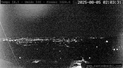 immagine della webcam nei dintorni di Torri del Benaco: webcam Marano di Valpolicella