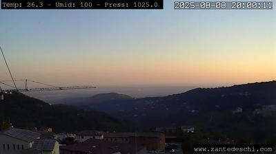 immagine della webcam nei dintorni di Verona: webcam Marano di Valpolicella