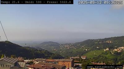 immagine della webcam nei dintorni di Sant'Anna d'Alfaedo: webcam Marano di Valpolicella