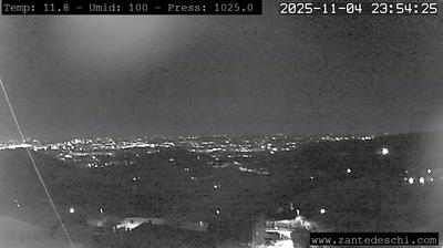 immagine della webcam nei dintorni di Lazise: webcam Marano di Valpolicella