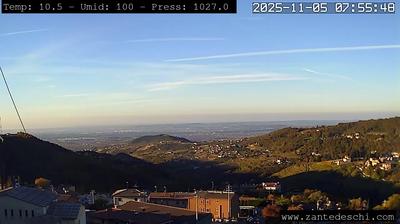 immagine della webcam nei dintorni di Bardolino: webcam Marano di Valpolicella