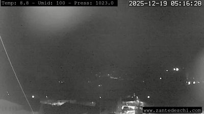 immagine della webcam nei dintorni di Ferrara di Monte Baldo: webcam Marano di Valpolicella
