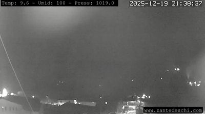 immagine della webcam nei dintorni di Bosco Chiesanuova: webcam Marano di Valpolicella