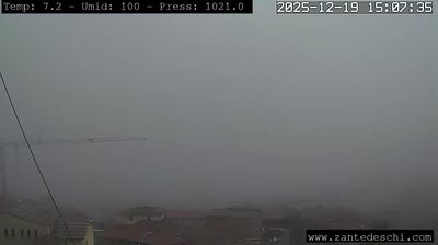 immagine della webcam nei dintorni di Malga San Giorgio: webcam Marano di Valpolicella