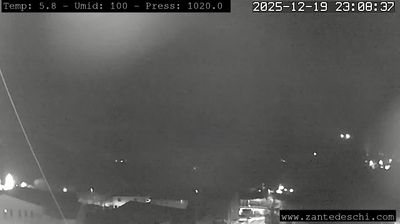 immagine della webcam nei dintorni di San Zeno di Montagna: webcam Marano di Valpolicella