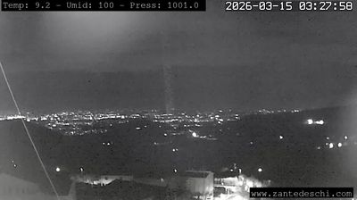 immagine della webcam nei dintorni di Caprino Veronese: webcam Marano di Valpolicella