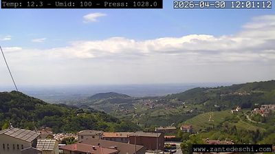 immagine della webcam nei dintorni di Caprino Veronese: webcam Marano di Valpolicella
