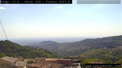 immagine della webcam nei dintorni di Monzambano: webcam Marano di Valpolicella