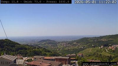 immagine della webcam nei dintorni di Affi: webcam Marano di Valpolicella