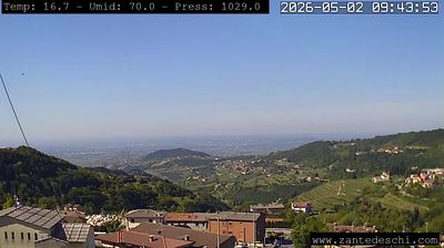 immagine della webcam nei dintorni di Lazise: webcam Marano di Valpolicella