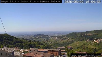 immagine della webcam nei dintorni di Bardolino: webcam Marano di Valpolicella