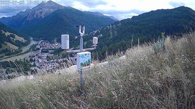 Preview delle webcam di Pragelato › Sud: Plan - Parco naturale della Val Troncea