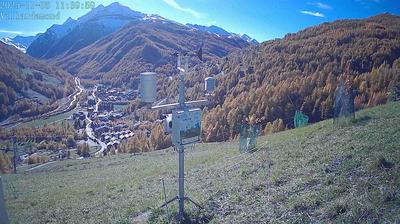 immagine della webcam nei dintorni di Fenestrelle: webcam Pragelato