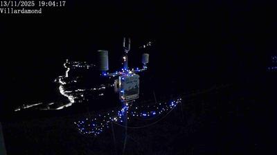 immagine della webcam nei dintorni di Chesal: webcam Pragelato