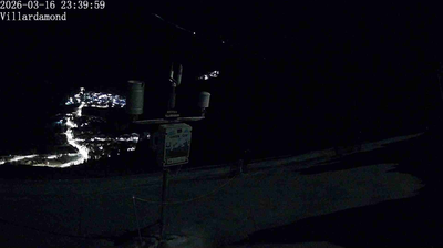 immagine della webcam nei dintorni di Chesal: webcam Pragelato