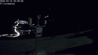 immagine della webcam nei dintorni di Chesal: webcam Pragelato
