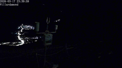 immagine della webcam nei dintorni di Mompantero: webcam Pragelato