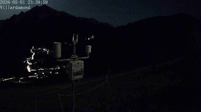 immagine della webcam nei dintorni di Melezet: webcam Pragelato