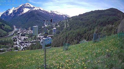 immagine della webcam nei dintorni di Moncenisio: webcam Pragelato
