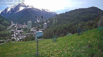 immagine della webcam nei dintorni di Melezet: webcam Pragelato