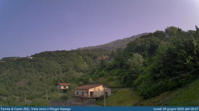 immagine della webcam nei dintorni di San Felice del Benaco: webcam Casto