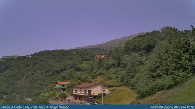 immagine della webcam nei dintorni di Manerba del Garda: webcam Casto