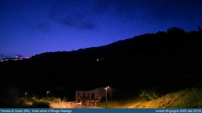 immagine della webcam nei dintorni di Passirano: webcam Casto