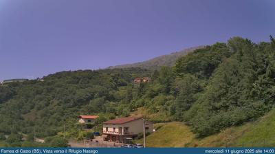 immagine della webcam nei dintorni di Salò: webcam Casto