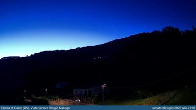 immagine della webcam nei dintorni di San Felice del Benaco: webcam Casto