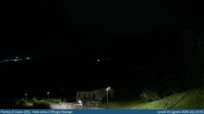 immagine della webcam nei dintorni di Salò: webcam Casto