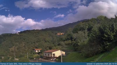 immagine della webcam nei dintorni di Manerba del Garda: webcam Casto