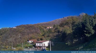 immagine della webcam nei dintorni di Moniga del Garda: webcam Casto