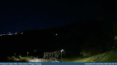 immagine della webcam nei dintorni di Bagolino: webcam Casto