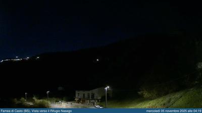 immagine della webcam nei dintorni di Bondone: webcam Casto