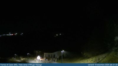 immagine della webcam nei dintorni di Brescia: webcam Casto